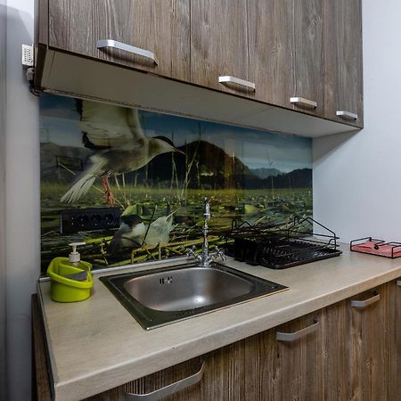 Luxury House Lotos Apartman Golubovci Kültér fotó